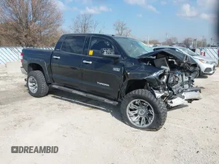2016 Toyota Tundra Limited z VIN 5TFHY5F15GX546822, wystawiony jako IAAI lot #42013858 z przebiegiem 36 110 mil mil oraz . Historia ofert i sprzedaży dostępna na DreamBid. Obrazek 1.