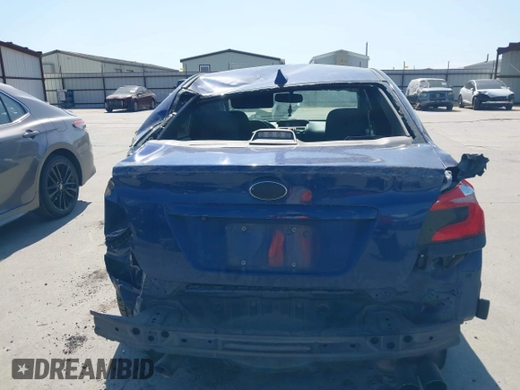 2015 Subaru WRX with VIN JF1VA1A63F9836973, listed as a IAAI auction lot 41789301 with 99,853 mi miles. Bid and sale history available at carsss.com. Image 17.