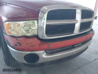 2002 Dodge Ram 1500 with VIN 3B7HA18N02G104329, listed as a IAAI auction lot 41774735 with 150,606 mi miles. Bid and sale history available at carsss.com. Image 6.