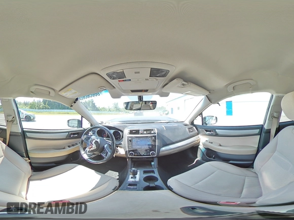 2018 Subaru Outback Premium with VIN 4S4BSAFC2J3315775, listed as a Copart auction lot 66050505 with 148,586 mi miles and Salvage title. Bid and sale history available at DreamBid. Image 15.
