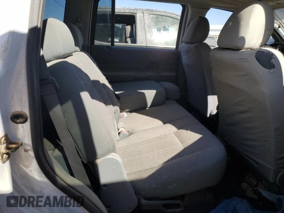 2004 Dodge Durango SXT with VIN 1D4HD38N14F133672, listed as a Copart auction lot 66211384 with 147,186 mi miles and Clean title. Bid and sale history available at DreamBid. Image 11.