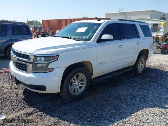 2015 Chevrolet Tahoe LT with VIN 1GNSCBKC4FR171297, listed as a IAAI auction lot 42017924 with 230,165 mi miles. Bid and sale history available at carsss.com. Image 17.
