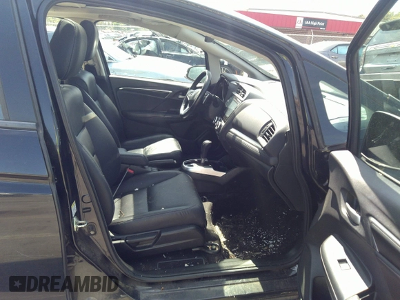 2015 Honda Fit EX-L с VIN 3HGGK5H87FM751507, выставлен на аукционе IAAI как лот 41932718 с пробегом 67 074 миль миль и . История ставок и продаж доступна на DreamBid. Изображение 5.