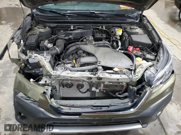 2022 Subaru Outback Limited with VIN 4S4BTANC3N3268678, listed as a Copart auction lot 62884035 with 37,360 mi miles and Salvage title. Bid and sale history available at DreamBid. Image 12.