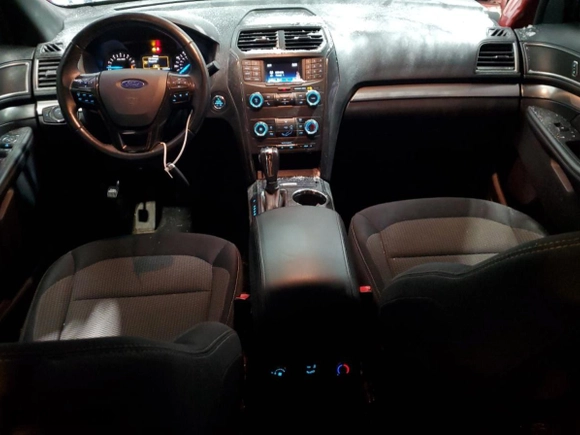 2018 Ford Explorer XLT with VIN 1FM5K8DH7JGC53156, listed as a Copart auction lot 45918655 with 140,205 mi miles and Salvage Title. Bid and sale history available at carsss.com. Image 8.