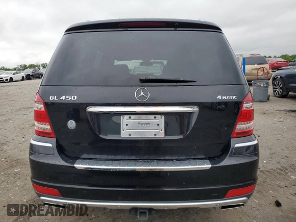 2012 Mercedes-Benz GL 450 z VIN 4JGBF7BE2CA766718, wystawiony jako Copart lot #56245625 z przebiegiem 139 662 mil mil oraz Czysty tytuł • Clean title. Historia ofert i sprzedaży dostępna na DreamBid. Obrazek 6.
