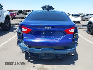 2016 Ford Fusion SE with VIN 3FA6P0H76GR356816, listed as a IAAI auction lot 42137780 with 69,465 mi miles and . Bid and sale history available at DreamBid. Image 6.