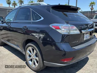 2010 Lexus RX 350 z VIN 2T2ZK1BA8AC009397, wystawiony jako Copart lot #65597465 z przebiegiem 124 103 mil mil oraz Czysty tytuł • Clean title. Historia ofert i sprzedaży dostępna na DreamBid. Obrazek 3.