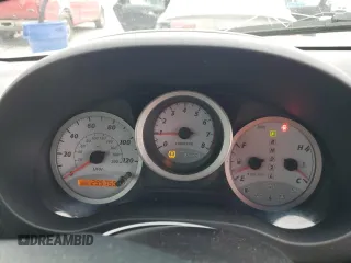 2005 Toyota RAV4 with VIN JTEGD20V850085361, listed as a Copart auction lot 53002885 with 295,759 mi miles and Salvage Title. Bid and sale history available at DreamBid. Image 9.