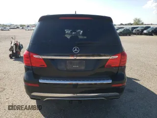 2015 Mercedes-Benz GL-Class GL 450 with VIN 4JGDF6EE6FA613939, listed as a Copart auction lot 65423753 with 131,577 mi miles. Bid and sale history available at carsss.com. Image 6.