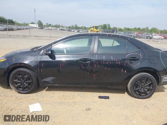 2019 Toyota Corolla L z VIN 2T1BURHE3KC160691, wystawiony jako IAAI lot #42059408 z przebiegiem 64 691 mil mil oraz . Historia ofert i sprzedaży dostępna na DreamBid. Obrazek 15.