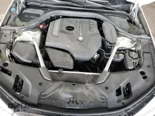 2019 BMW 5 Series 530i with VIN WBAJA5C52KBX87088, listed as a Copart auction lot 44159455 with 72,793 mi miles and Salvage Title. Bid and sale history available at DreamBid. Image 11.