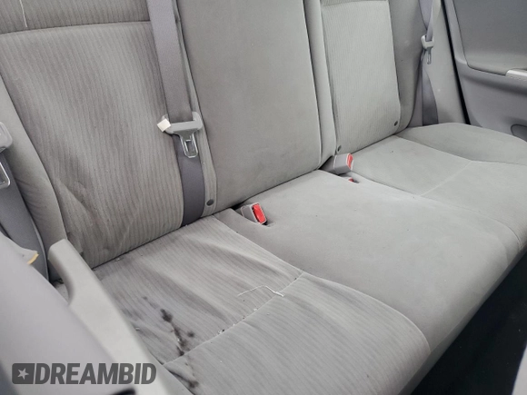 2010 Toyota Corolla с VIN 2T1BU4EE3AC278424, выставлен на аукционе Copart как лот 60081825 с пробегом 197 405 миль миль и Чистый • Clean title. История ставок и продаж доступна на DreamBid. Изображение 10.
