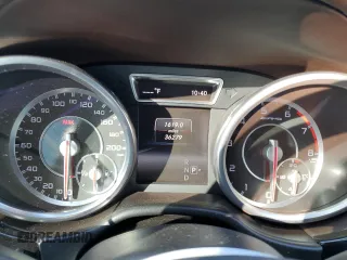 2015 Mercedes-Benz GL-Class GL 63 AMG with VIN 4JGDF7EE8FA562076, listed as a Copart auction lot 72840654 with 36,279 mi miles and Salvage Title. Bid and sale history available at carsss.com. Image 9.