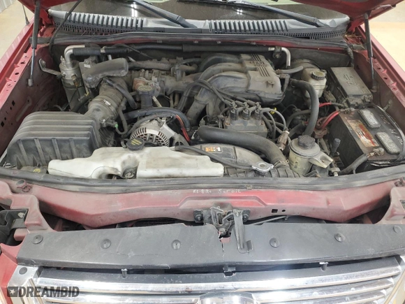 2008 Ford Explorer XLT with VIN 1FMEU73E78UA86630, listed as a Copart auction lot 49396435 with 356,519 mi miles and Salvage Title. Bid and sale history available at carsss.com. Image 14.