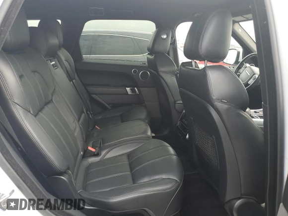 2016 Land Rover Range Rover Sport HSE with VIN SALWR2PF8GA105291, listed as a Copart auction lot 62156345 with 102,511 mi miles and Clean title. Bid and sale history available at DreamBid. Image 10.
