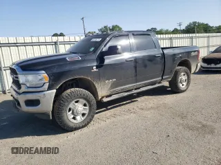 2021 Ram 2500 Tradesman with VIN 3C6UR5CL7MG557622, listed as a Copart auction lot 52726775 with 203,739 mi miles and Salvage title. Bid and sale history available at DreamBid. Image 1.