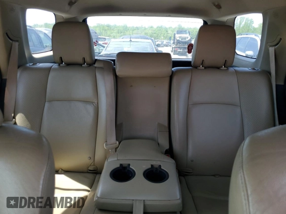 2012 Toyota 4Runner SR5 with VIN JTEZU5JRXC5041888, listed as a Copart auction lot 53674585 with 154,700 mi miles and Salvage title. Bid and sale history available at DreamBid. Image 10.