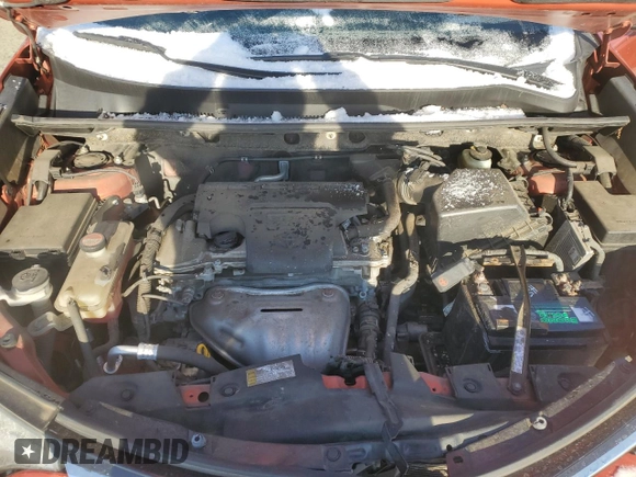 2016 Toyota RAV4 LE with VIN JTMZFREV4GJ088067, listed as a Copart auction lot 89363995 with 85,573 mi miles and Salvage Title. Bid and sale history available at carsss.com. Image 13.