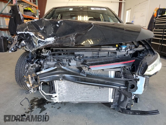 2024 Volkswagen Golf GTI S with VIN WVWGA7CD3RW213442, listed as a Copart auction lot 87958165 with 10,932 mi miles and Salvage Title. Bid and sale history available at carsss.com. Image 5.