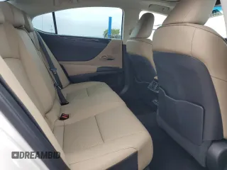 2021 Lexus ES 350 with VIN 58ADZ1B15MU098190, listed as a Copart auction lot 55865655 with 42,981 mi miles and Salvage Title. Bid and sale history available at DreamBid. Image 10.