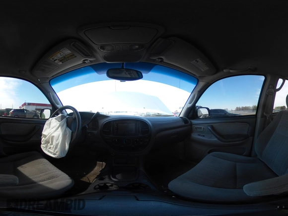 2006 Toyota Tundra SR5 with VIN 5TBET341X6S536552, listed as a IAAI auction lot 41888707 with 271,950 mi miles and . Bid and sale history available at DreamBid. Image 19.