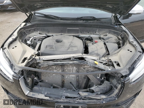 2019 Volvo XC90 R-Design with VIN YV4A22PM7K1467655, listed as a Copart auction lot 80431514 with 69,053 mi miles and Salvage Title. Bid and sale history available at carsss.com. Image 12.