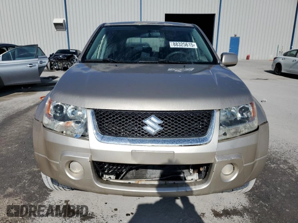 2008 Suzuki Grand Vitara with VIN JS3TE941984102621, listed as a Copart auction lot 88325615 with 149,901 mi miles and Salvage title. Bid and sale history available at DreamBid. Image 5.