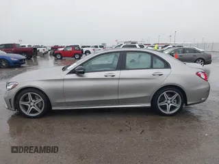 2019 Mercedes-Benz C 300 with VIN 55SWF8EB2KU283134, listed as a IAAI auction lot 42102759 with 77,641 mi miles and . Bid and sale history available at DreamBid. Image 14.