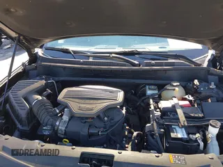 2020 Cadillac XT6 FWD Premium Luxury with VIN 1GYKPCRS7LZ211197, listed as a IAAI auction lot 42231424 with 57,351 mi miles and . Bid and sale history available at DreamBid. Image 10.