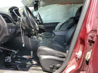 2019 Jeep Cherokee Limited with VIN 1C4PJMDX1KD345303, listed as a Copart auction lot 59298185 with 166,168 mi miles and Salvage title. Bid and sale history available at DreamBid. Image 7.