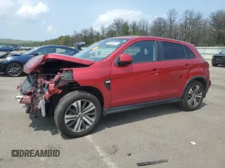 2022 Mitsubishi Outlander ES с VIN JA4ARUAU8NU012040, выставлен на аукционе Copart как лот 60460765 с пробегом 35 842 миль миль и Списание • Salvage title. История ставок и продаж доступна на DreamBid. Изображение 1.
