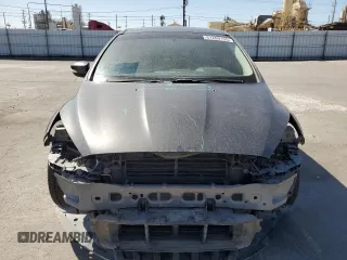 2017 Ford Focus Titanium with VIN 1FADP3J22HL279854, listed as a Copart auction lot 61209135 with 106,323 mi miles and Salvage title. Bid and sale history available at DreamBid. Image 5.