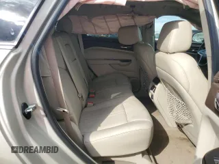 2016 Cadillac SRX Luxury Collection with VIN 3GYFNEE34GS553680, listed as a Copart auction lot 50609405 with 54,421 mi miles and Salvage Title. Bid and sale history available at carsss.com. Image 11.