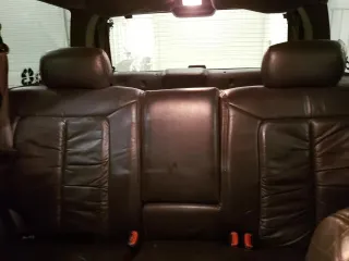 1998 Jeep Grand Cherokee Limited with VIN 1J4GZ88Z3WC165659, listed as a Copart auction lot 87527255 with 203,860 mi miles and Salvage Title. Bid and sale history available at carsss.com. Image 10.