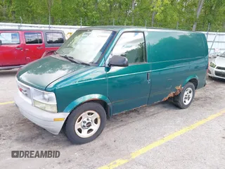 2004 GMC Safari z VIN 1GTDL19X74B503033, wystawiony jako IAAI lot #42316603 z przebiegiem 178 865 mil mil oraz . Historia ofert i sprzedaży dostępna na DreamBid. Obrazek 2.