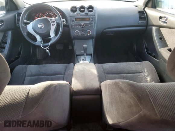 2007 Nissan Altima 2.5 with VIN 1N4AL21E17N471725, listed as a Copart auction lot 83664664 with 209,895 mi miles and Salvage Title. Bid and sale history available at carsss.com. Image 8.