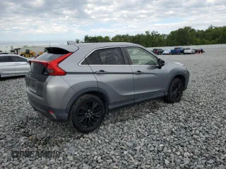 2018 Mitsubishi Eclipse Cross LE with VIN JA4AT4AA9JZ044791, listed as a Copart auction lot 61678445 with 86,488 mi miles and Salvage title. Bid and sale history available at DreamBid. Image 3.