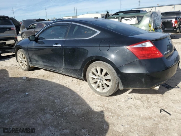 2010 Honda Accord Cpe EX-L with VIN 1HGCS2B85AA003057, listed as a Copart auction lot 83406854 with NaN miles and Salvage Title. Bid and sale history available at carsss.com. Image 2.