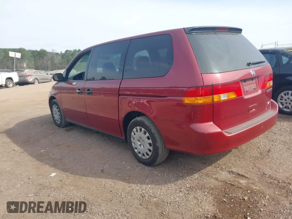 2004 Honda Odyssey LX z VIN 5FNRL18574B109115, wystawiony jako IAAI lot #41677624 z przebiegiem 271 362 mil mil oraz . Historia ofert i sprzedaży dostępna na DreamBid. Obrazek 3.