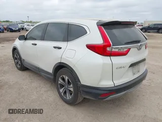 2017 Honda CR-V LX z VIN 5J6RW5H32HL004928, wystawiony jako IAAI lot #42135285 z przebiegiem 161 465 mil mil oraz . Historia ofert i sprzedaży dostępna na DreamBid. Obrazek 3.