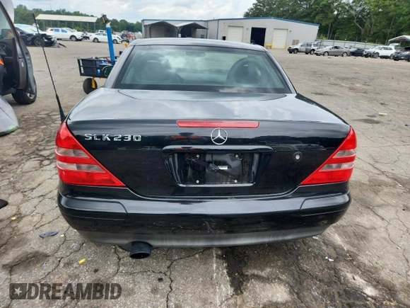 1998 Mercedes-Benz SLK 230/320 с VIN WDBKK47F1WF061897, выставлен на аукционе Copart как лот 60979075 с пробегом 66 539 миль миль и Чистый • Clean title. История ставок и продаж доступна на DreamBid. Изображение 6.