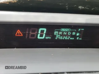 2001 Toyota Prius with VIN JT2BK12U310020486, listed as a Copart auction lot 75358784 with 246,262 mi miles and Salvage Title. Bid and sale history available at carsss.com. Image 9.
