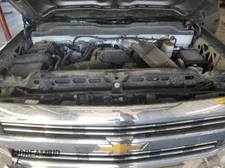 2017 Chevrolet Silverado 3500HD Work Truck with VIN 1GC4KYCG6HF205270, listed as a Copart auction lot 84733384 with 0 mi miles and Salvage Title. Bid and sale history available at carsss.com. Image 12.