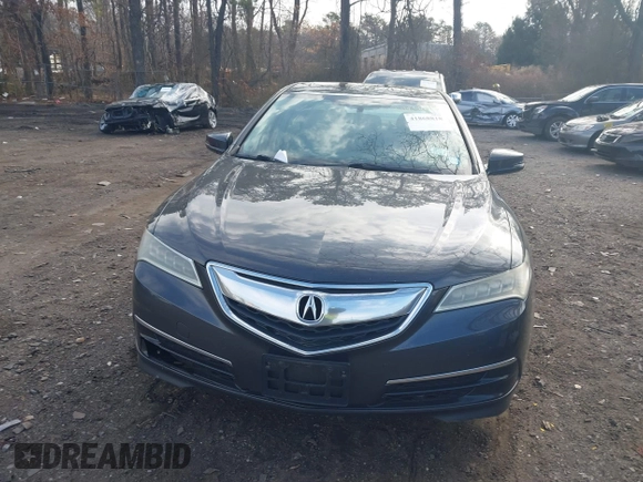 2015 Acura TLX with VIN 19UUB1F30FA023303, listed as a IAAI auction lot 41868818 with 177,616 mi miles and . Bid and sale history available at DreamBid. Image 12.