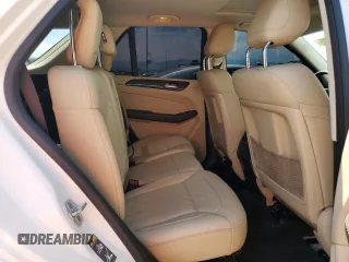 2016 Mercedes-Benz GLE 350 with VIN 4JGDA5HB1GA656788, listed as a Copart auction lot 57487075 with 128,239 mi miles and Clean title. Bid and sale history available at DreamBid. Image 11.