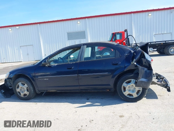 2001 Dodge Stratus z VIN 1B3EJ46X61N660807, wystawiony jako IAAI lot #42227735 z przebiegiem 151 568 mil mil oraz . Historia ofert i sprzedaży dostępna na DreamBid. Obrazek 14.