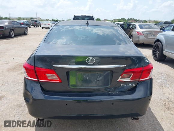 2011 Lexus ES 330 with VIN JTHBK1EG4B2457026, listed as a IAAI auction lot 42101564 with 193,871 mi miles and . Bid and sale history available at DreamBid. Image 16.