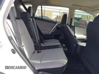 2017 Toyota RAV4 XLE with VIN 2T3WFREV3HW324973, listed as a IAAI auction lot 41778641 with 113,617 mi miles and . Bid and sale history available at DreamBid. Image 8.