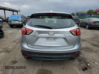 2016 Mazda CX-5 Sport с VIN JM3KE4BYXG0773984, выставлен на аукционе Copart как лот 54342225 с пробегом 137 618 миль миль и Чистый • Clean title. История ставок и продаж доступна на DreamBid. Изображение 6.